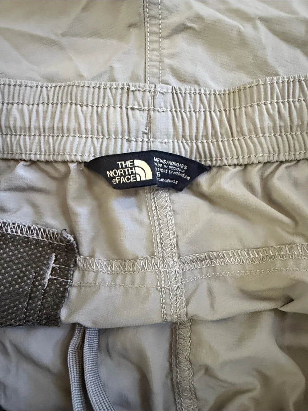 THE NORTH FACE Flash-Dry Gray Short